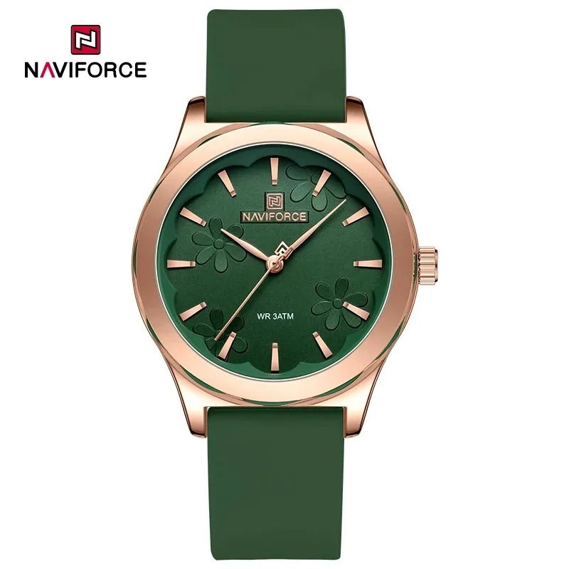 Reloj Naviforce NF5051 Mujer Elegante