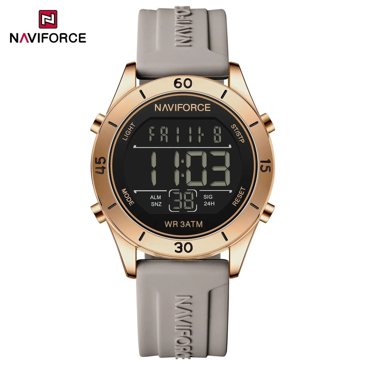 Reloj Naviforce NF5054 Mujer Digital Deportivo