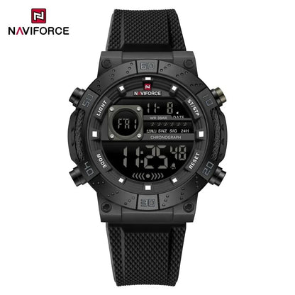 Reloj Naviforce NF9241T Hombre Digital Silicona