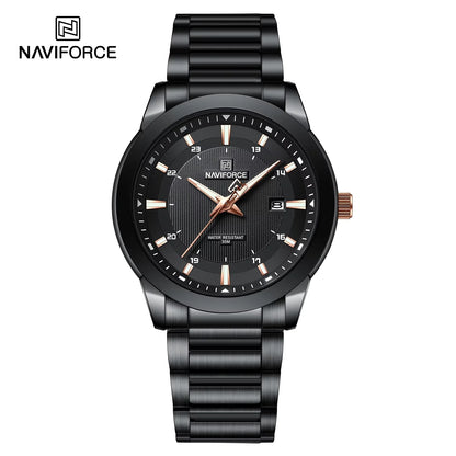 Reloj Naviforce NF8029 Hombre Acero Fecha