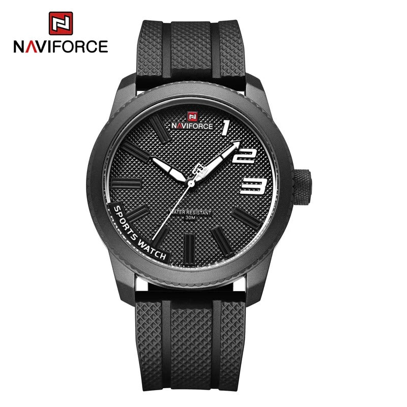 Reloj Naviforce NF9202T Hombre Silicona