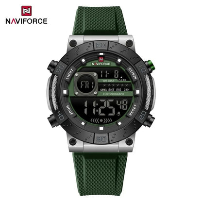 Reloj Naviforce NF9241T Hombre Digital Silicona