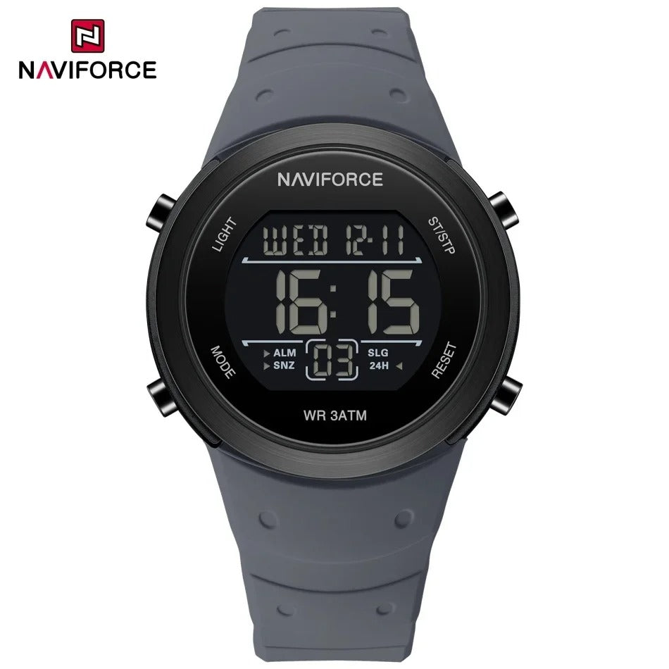 Reloj Naviforce NF9246 Hombre Digital Silicona