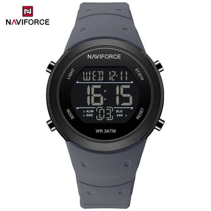 Reloj Naviforce NF9246 Hombre Digital Silicona