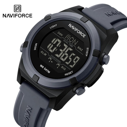 Reloj Naviforce NF7127 Hombre Digital Doble Pantalla — Foucault Valdivia