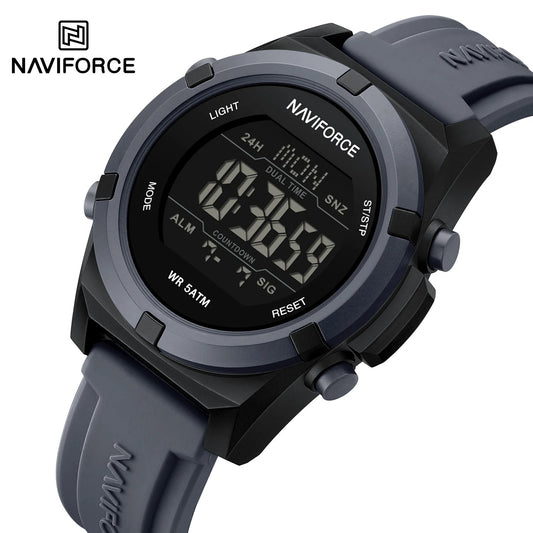 Reloj Naviforce NF7127 Hombre Digital Doble Pantalla — Foucault Valdivia