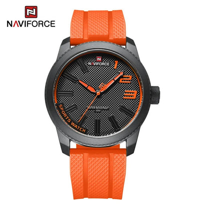 Reloj Naviforce NF9202T Hombre Silicona