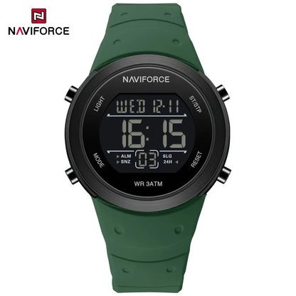 Reloj Naviforce NF9246 Hombre Digital Silicona