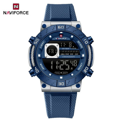 Reloj Naviforce NF9241T Hombre Digital Silicona