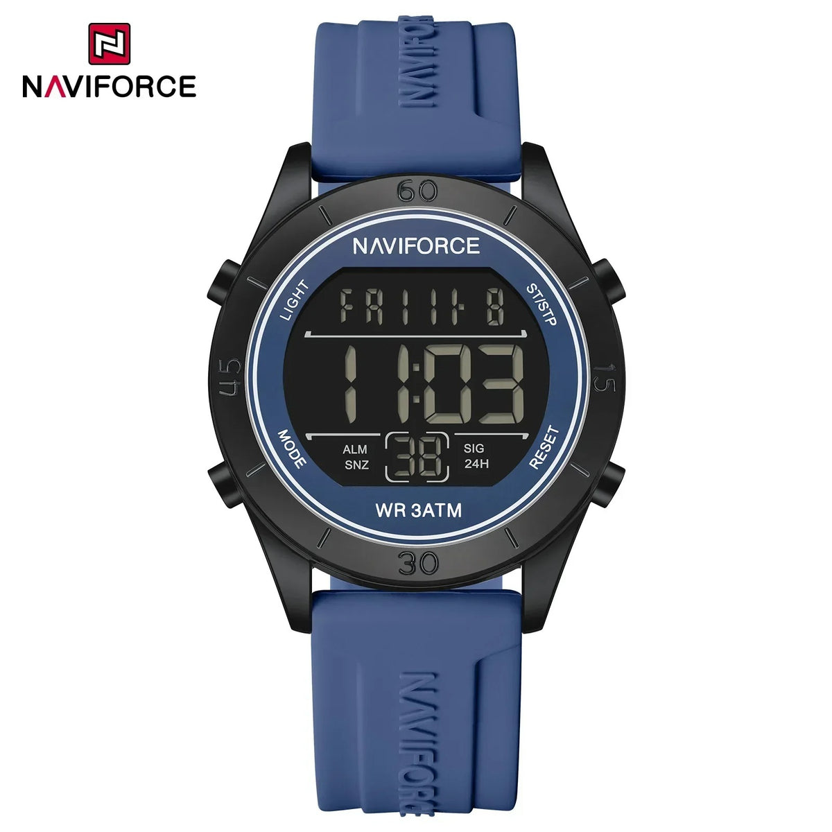 Reloj Naviforce NF5054 Mujer Digital Deportivo