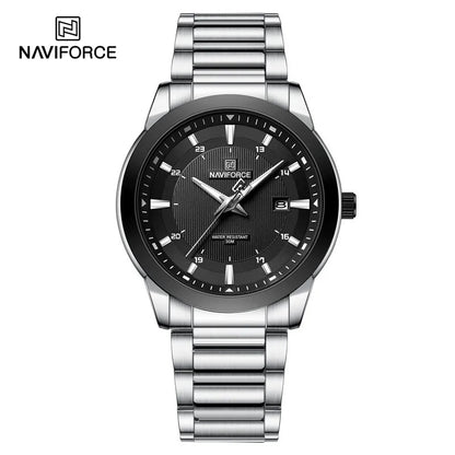 Reloj Naviforce NF8029 Hombre Acero Fecha