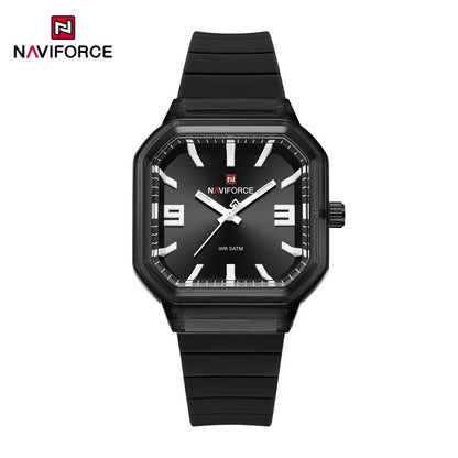 Reloj Naviforce NF6108 Mujer Silicona Luminoso