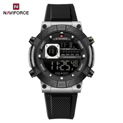 Reloj Naviforce NF9241T Hombre Digital Silicona