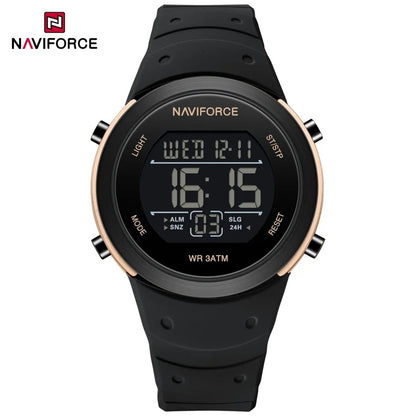 Reloj Naviforce NF9246 Hombre Digital Silicona