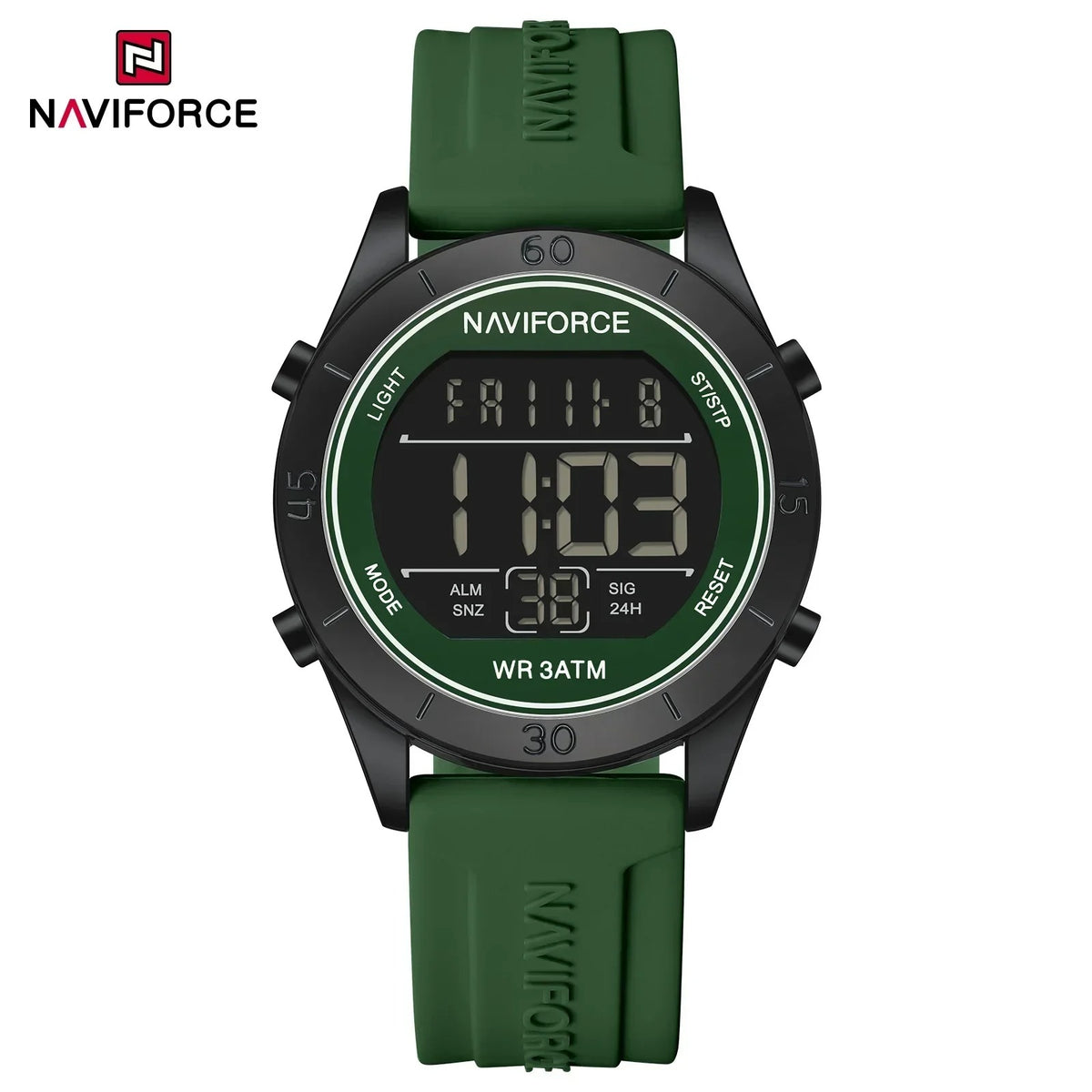 Reloj Naviforce NF5054 Mujer Digital Deportivo