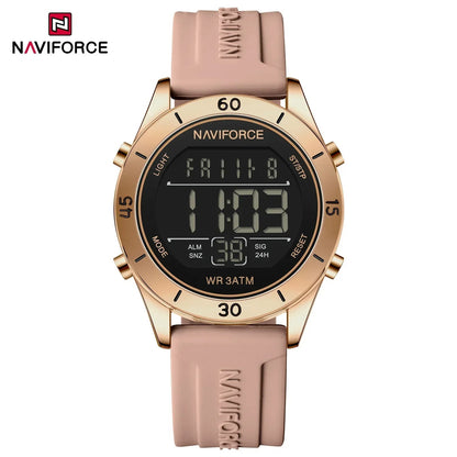 Reloj Naviforce NF5054 Mujer Digital Deportivo