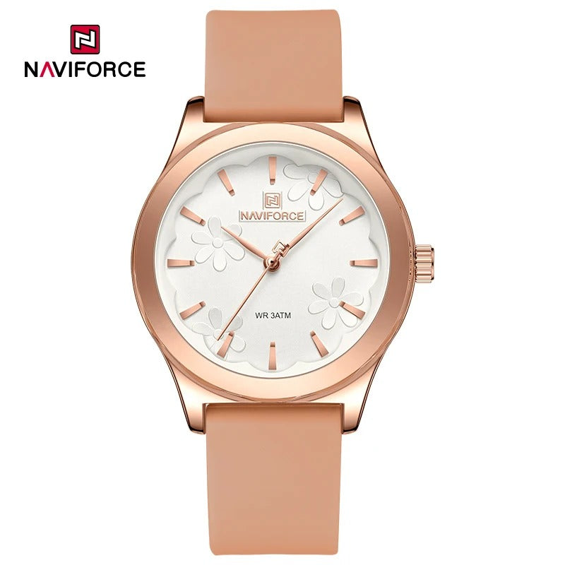 Reloj Naviforce NF5051 Mujer Elegante