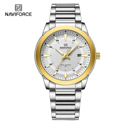 Reloj Naviforce NF8029 Hombre Acero Fecha