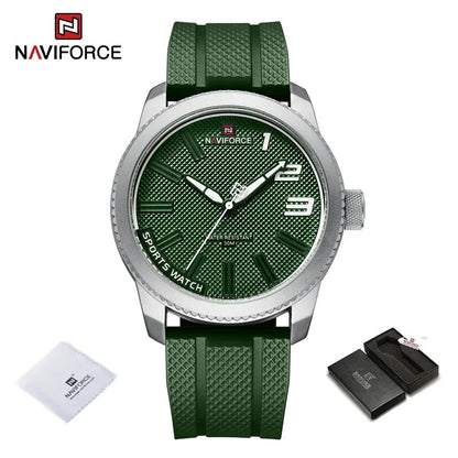 Reloj Naviforce NF9202T Hombre Silicona