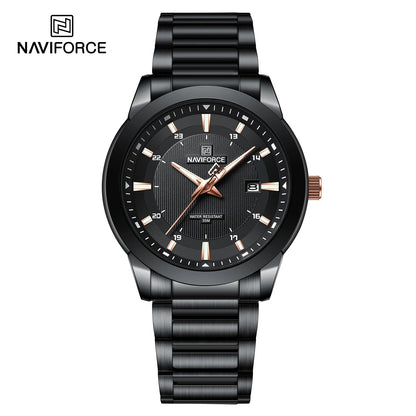 Reloj Naviforce NF8029 Hombre Acero Fecha