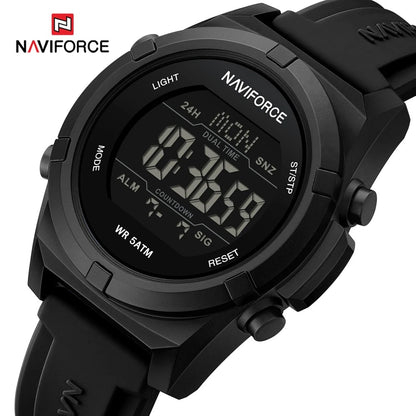 Reloj Naviforce NF7127 Hombre Digital Doble Pantalla
