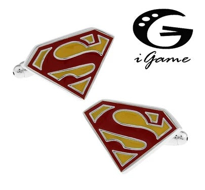 Gemelos iGame Clásicos para Camisa Hombre — Foucault Valdivia