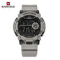 Reloj NAVIFORCE NF7133 Digital Deportivo Hombre 5ATM Resistente al Agua Correa TPU
