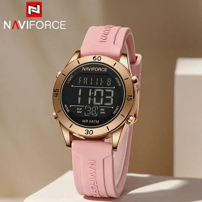 Reloj Naviforce NF5054 Mujer Digital Deportivo
