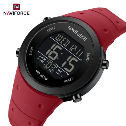 Reloj Naviforce NF9246 Hombre Digital Silicona