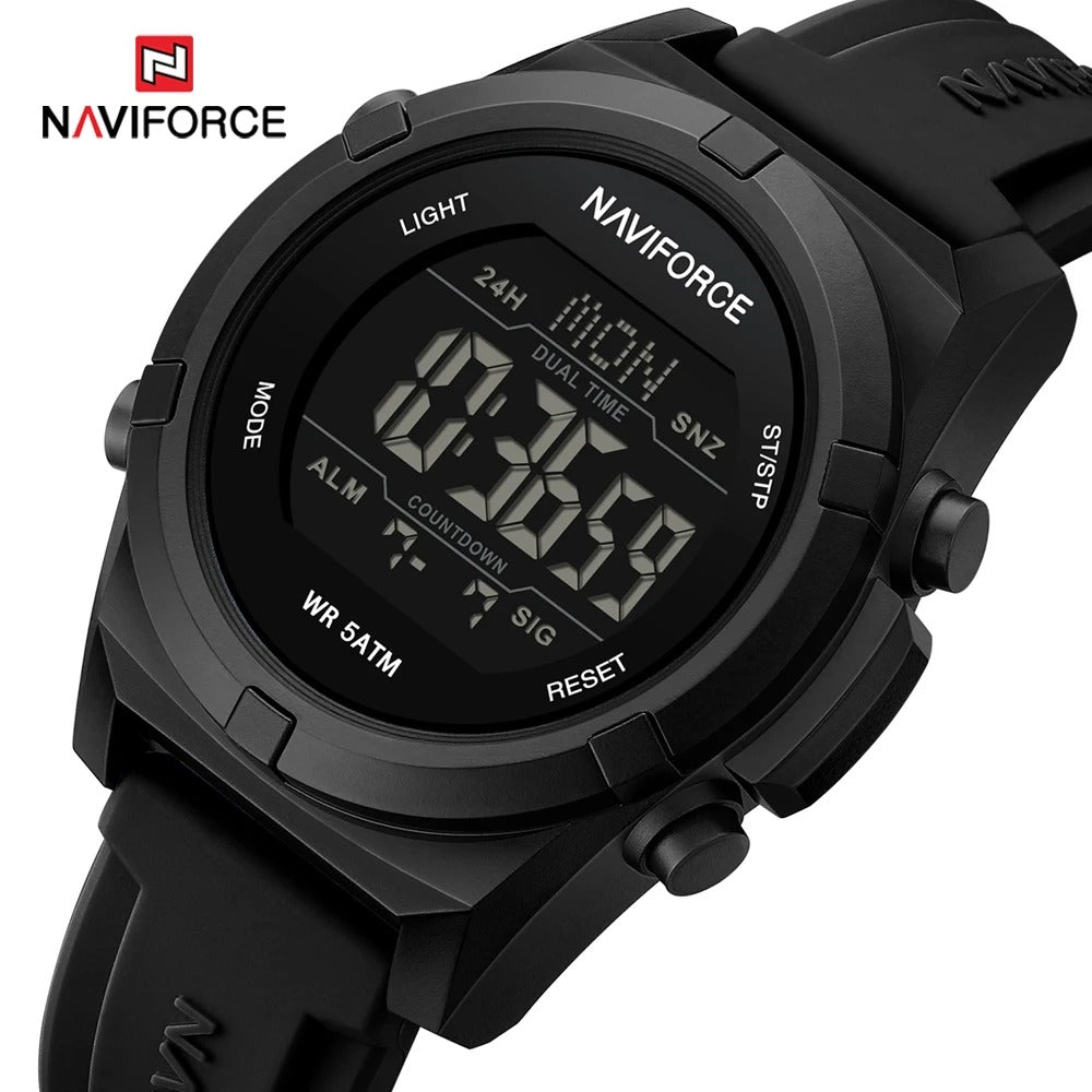Reloj Naviforce NF7127 Hombre Digital Doble Pantalla