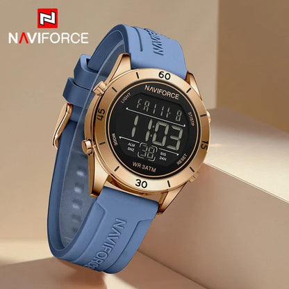 Reloj Naviforce NF5054 Mujer Digital Deportivo