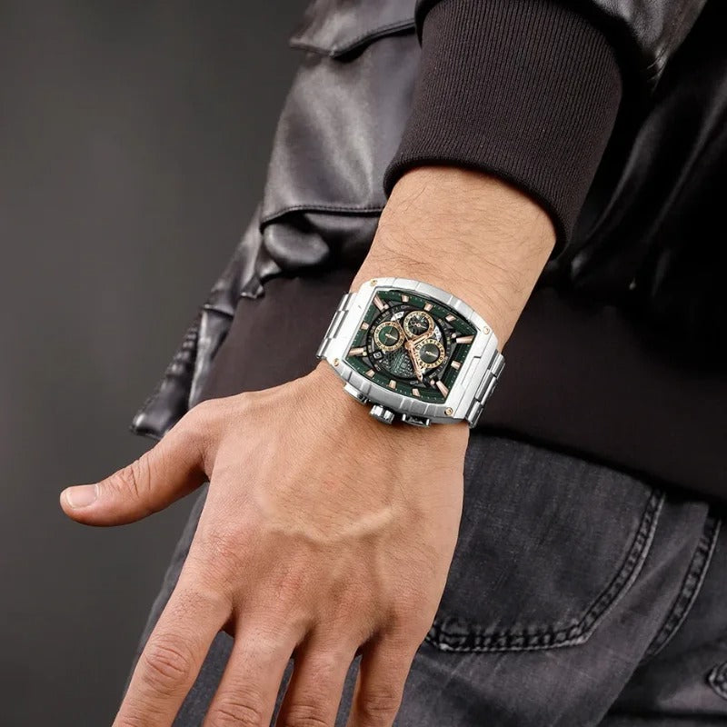 Reloj Naviforce NF8066 Hombre Acero Cronógrafo
