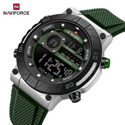 Reloj Naviforce NF9241T Hombre Digital Silicona