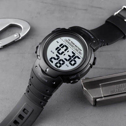 Reloj Skmei 1560 Hombre Digital 10ATM