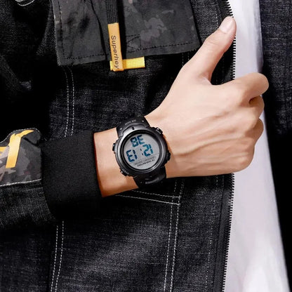 Reloj Skmei 1560 Hombre Digital 10ATM
