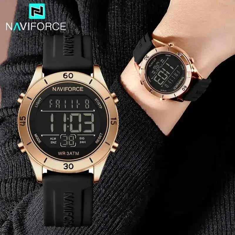 Reloj Naviforce NF5054 Mujer Digital Deportivo