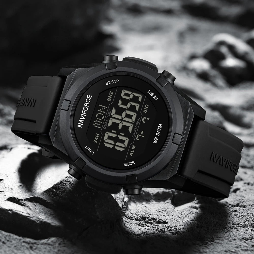 Reloj Naviforce NF7127 Hombre Digital Doble Pantalla