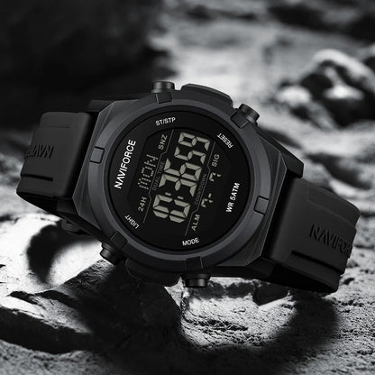 Reloj Naviforce NF7127 Hombre Digital Doble Pantalla