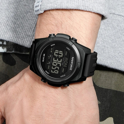 Reloj Naviforce NF7127 Hombre Digital Doble Pantalla