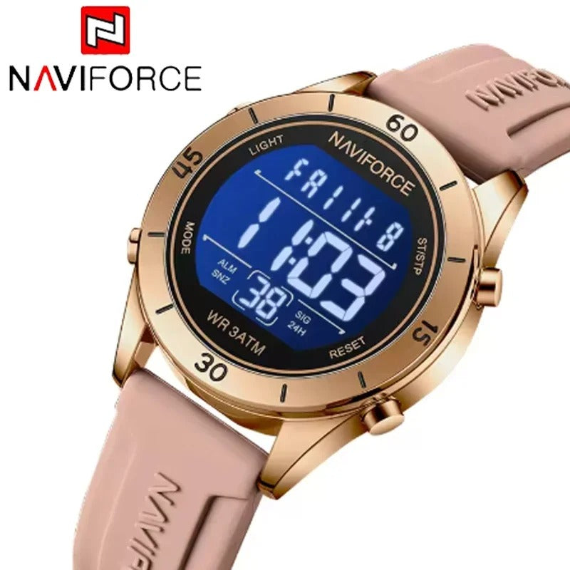 Reloj Naviforce NF5054 Mujer Digital Deportivo