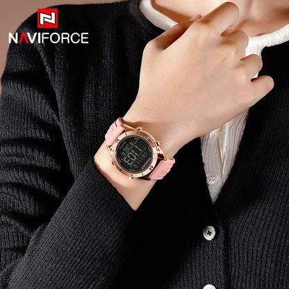 Reloj Naviforce NF5054 Mujer Digital Deportivo