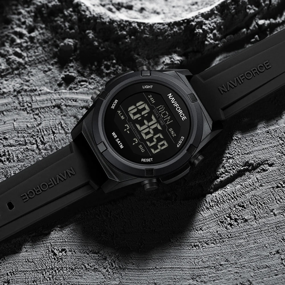 Reloj Naviforce NF7127 Hombre Digital Doble Pantalla