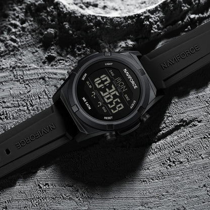 Reloj Naviforce NF7127 Hombre Digital Doble Pantalla