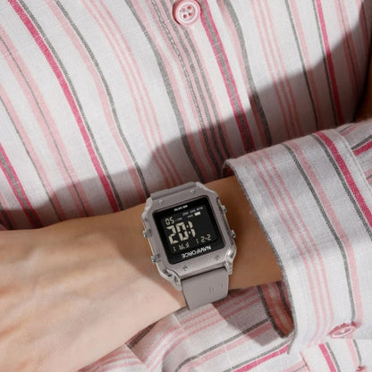 Reloj Naviforce NF6105 Mujer Digital Silicona Amarillo