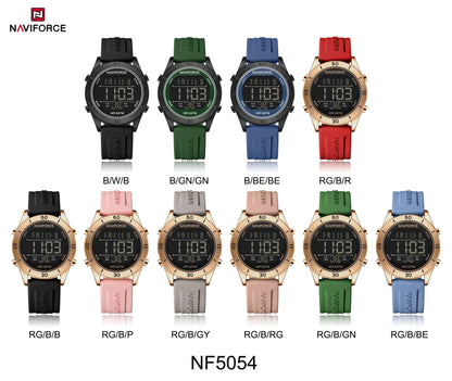 Reloj Naviforce NF5054 Mujer Digital Deportivo