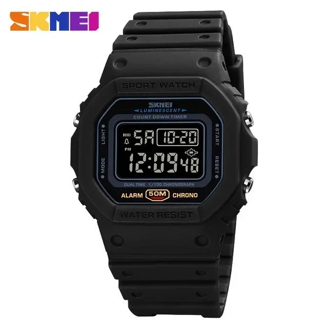 Reloj Digital SKMEI 1628 para Hombre