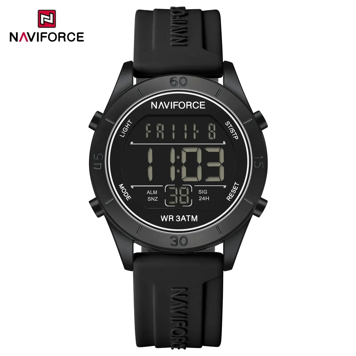 Reloj Naviforce NF5054 Mujer Digital Deportivo — Foucault Valdivia