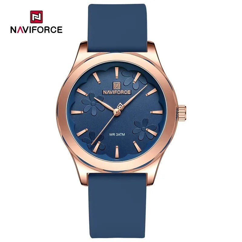 Reloj Naviforce NF5051 Mujer Elegante