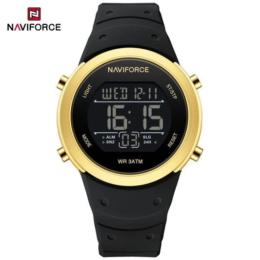 Reloj Naviforce NF9246 Hombre Digital Silicona