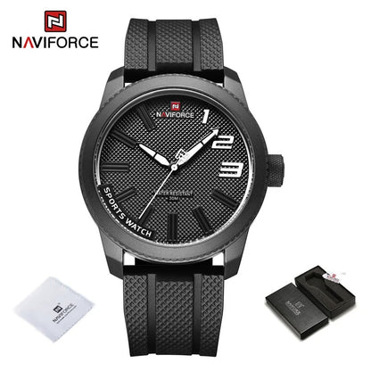 Reloj Naviforce NF9202T Hombre Silicona